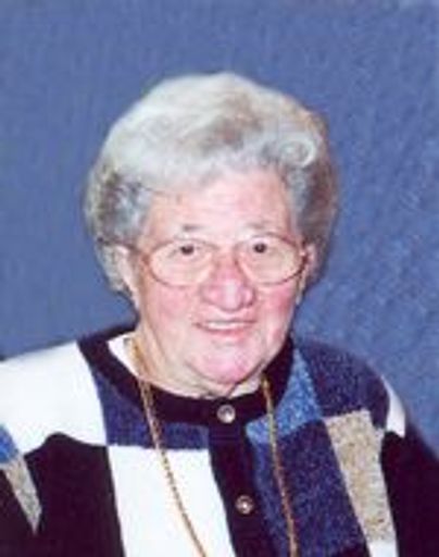 Johanna H. "Oma" Schaarschmidt