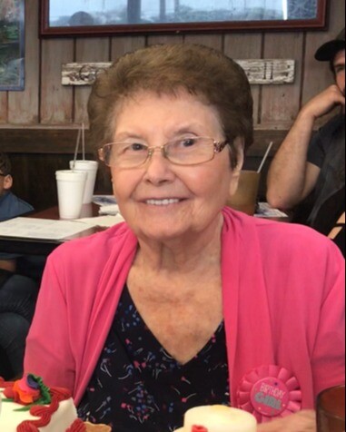 Clarice Crews Mullins's obituary image