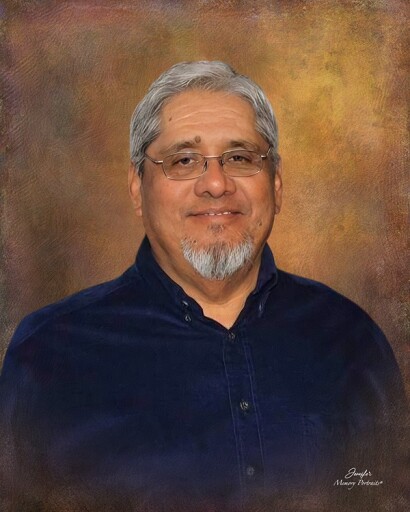 Edward Lopez's obituary image
