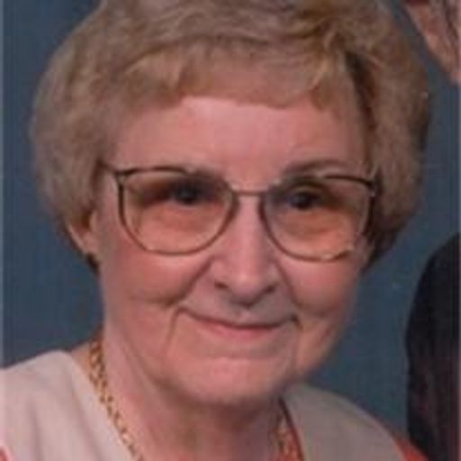 Irma Lucille Updegraff (Petersen)