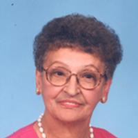 Velma Naquin Robichaux