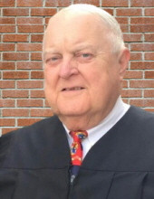 The Honorable Judge John  Roy  Joyce