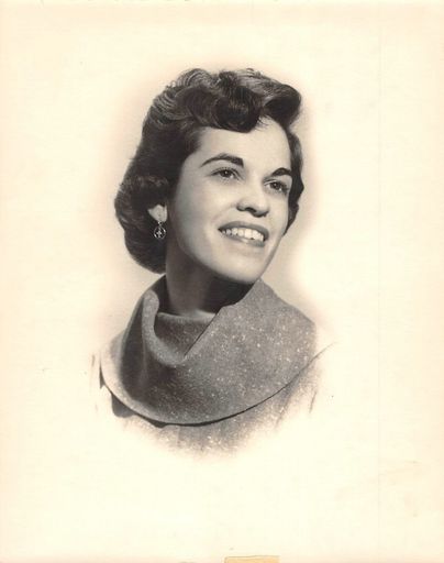 Mrs. Judith Mae Brown