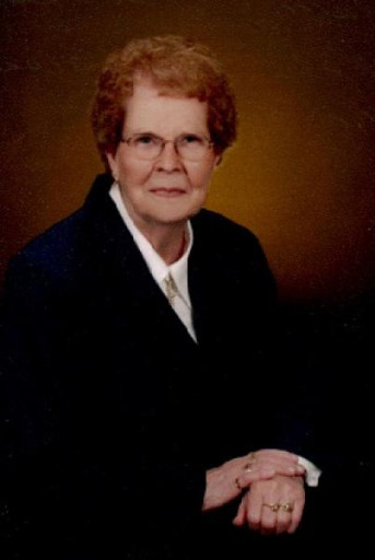 Velma Marie Hamrick