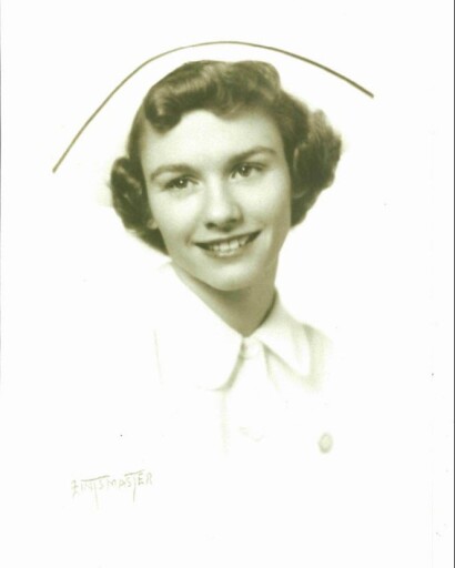 Joan Marie Johnston