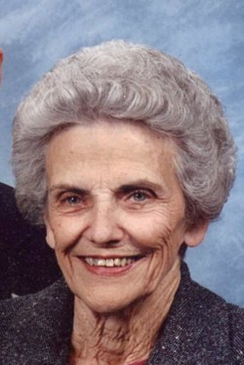 Betty Helms McCachern