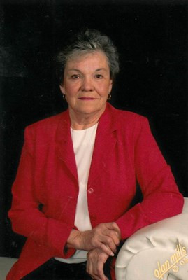 Ellen Faye Abner Kitts