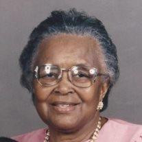 Dora Mae Williams