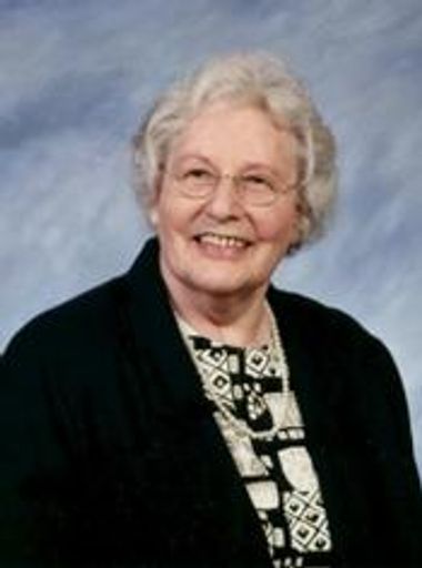 Marjorie M. Buss