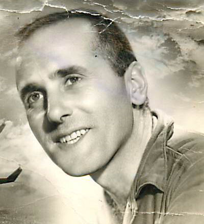 Msg Ret. Richard Adolf Liebl