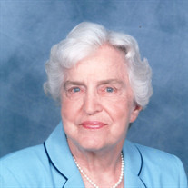 Marjorie Louise Roettger