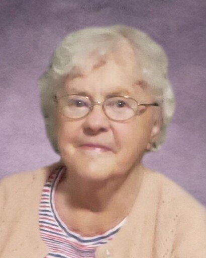 Mary Anton's obituary image
