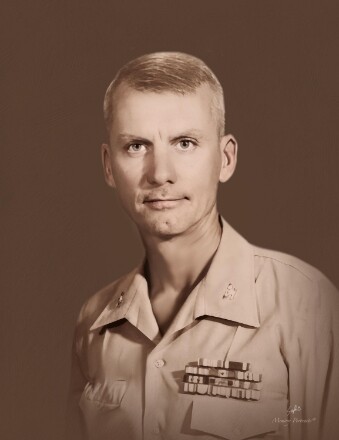 Col. Vincent Joseph Goulding, Jr. Usmc (Ret.) Profile Photo