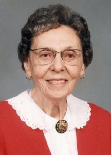 Lorna M. Waechter