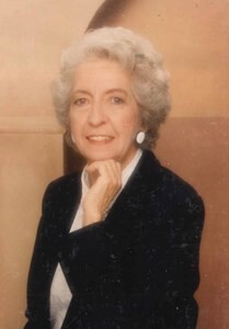 Harriett Elaine Burns