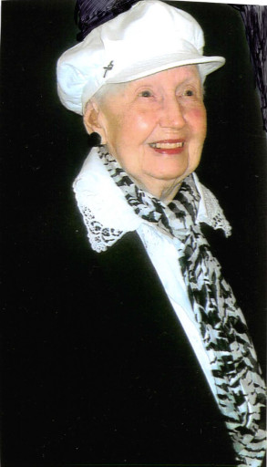 Helen Ruth (Hathaway) Brown