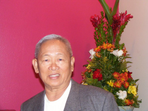 Alfredo Garcia Magalong Profile Photo