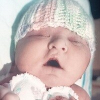 Baby Abigail Cielo Medina