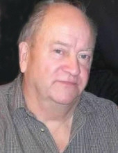 Richard Mcsorley Profile Photo