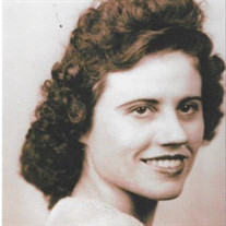 Bertha Eva Baxter Profile Photo