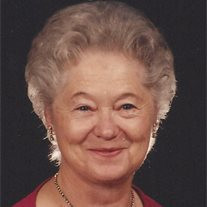 Alberta Mae Davis