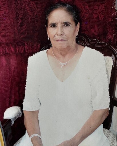 Angelina Quezada Marin's obituary image