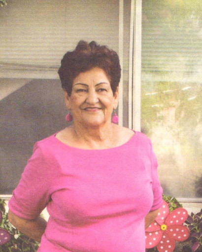Maria Esperanza Martinez