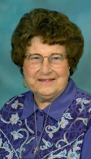 Thelma Mary Johannsen