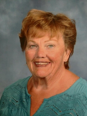 Judy Ann Helms
