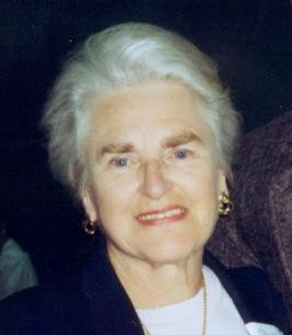 Elaine Marjorie Taylor Wightman