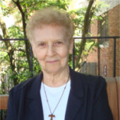 Sister M. Frances Pastusek, Osf