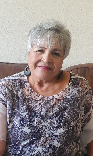 Patricia (Arguello)  Aragon