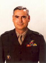 Colonel Frank E. Millner, Usmc