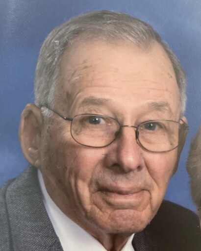 Kenneth Eugene Hostetler's obituary image