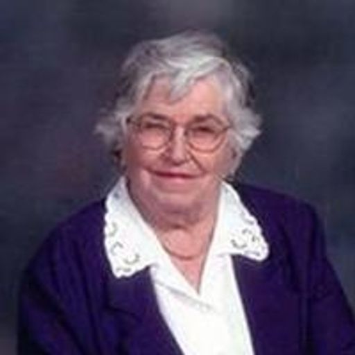 Mildred Josephine Plummer.....Age 91 Profile Photo