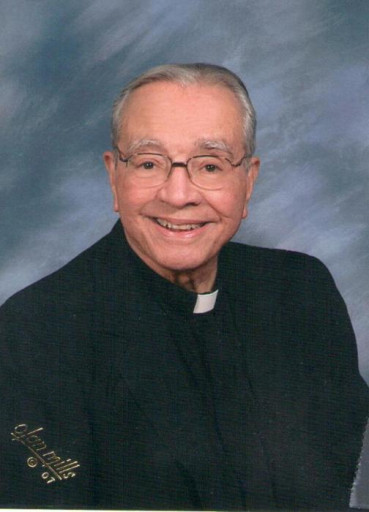 Rev. Manuel Roman