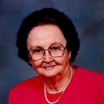 Margaret G. Chase Strickler