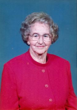 Verlie Florence Hiatt Brown