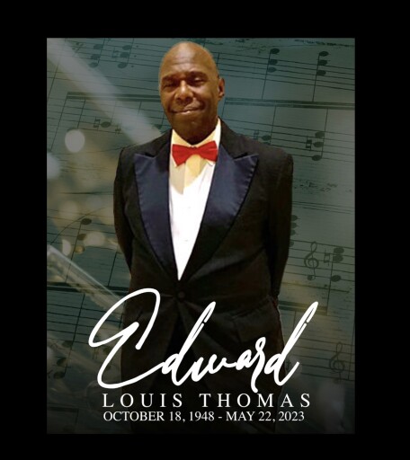 Edward Louis Thomas Profile Photo