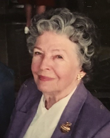 Maude  Ruth Cramer