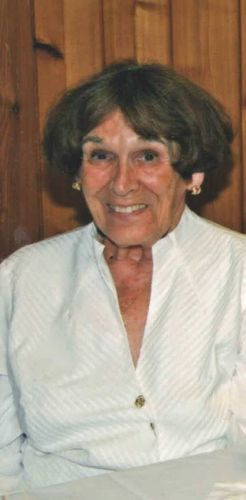 Patricia Ann Heppner