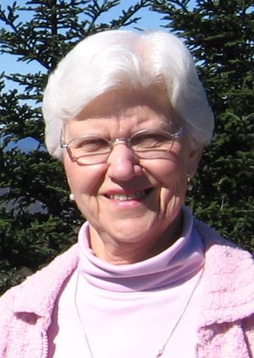 Betty J. DeHoff (Lautzenheiser)  Hartman