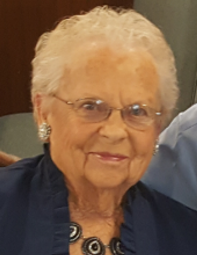 Elizabeth 'Betty' L. Frazer