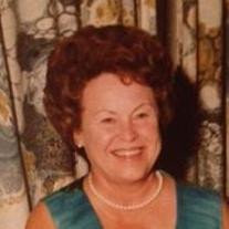 Mrs. Maxine Franks