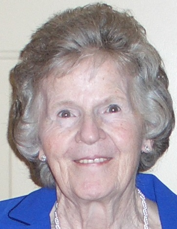 Vera Frances Jones