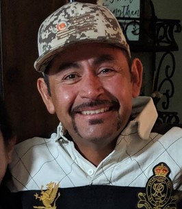 Alfredo "Freddy" Molina Garza III Profile Photo
