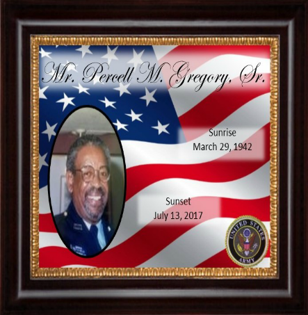 Mr.  Percell Gregory,  Sr Profile Photo