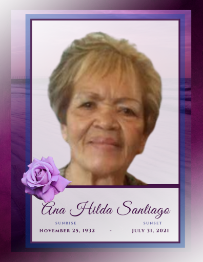 Ana Hilda Santiago Profile Photo