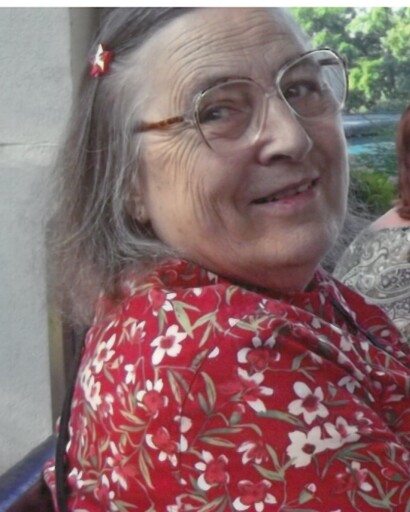 Alice Betty Yohr's obituary image