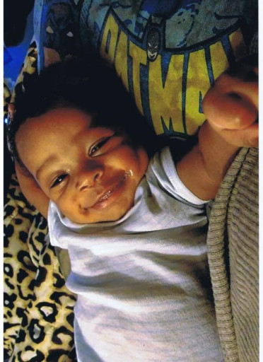 Baby Boy William Barnes Profile Photo